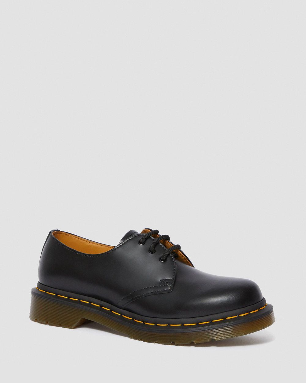 Dr Martens 1461 Smooth Kožené Oxford Topánky Damske ( Čierne ) SK 794-BDCGAX